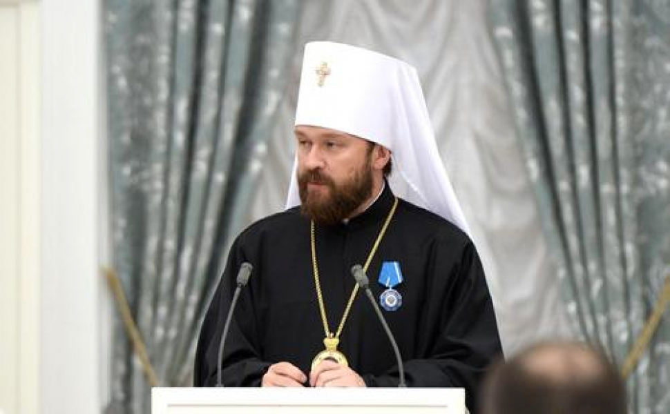 Митрополит Илларион: обвинения его в домогательствах - попытка «состричь деньги» Митрополит Илларион: обвинения его в домогательствах - попытка «состричь деньги»