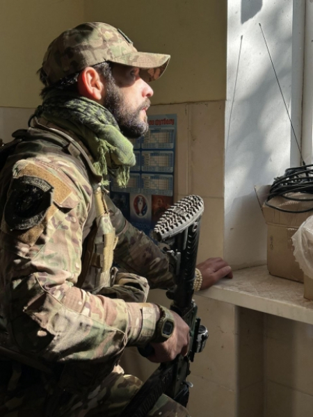 Воин Русского мира Воин Русского мира