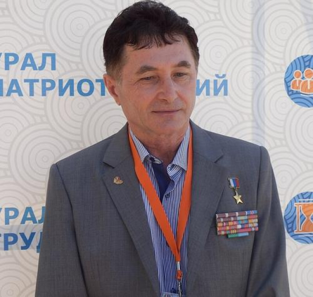 Ушел из жизни легендарный полковник, Герой России Игорь Родобольский Ушел из жизни легендарный полковник, Герой России Игорь Родобольский