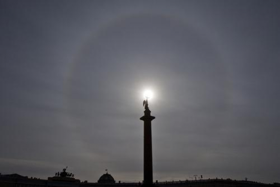 В Петербурге ожидается геомагнитная буря после осеннего равноденствия В Петербурге ожидается геомагнитная буря после осеннего равноденствия