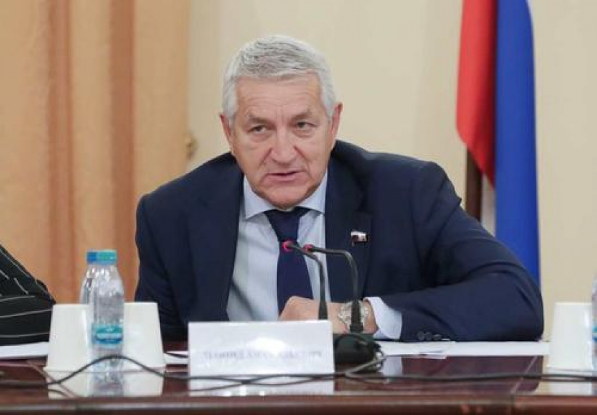 Леонид Огуль: основная наша задача — выстроить прозрачную и понятную систему помощи детям Леонид Огуль: основная наша задача — выстроить прозрачную и понятную систему помощи детям