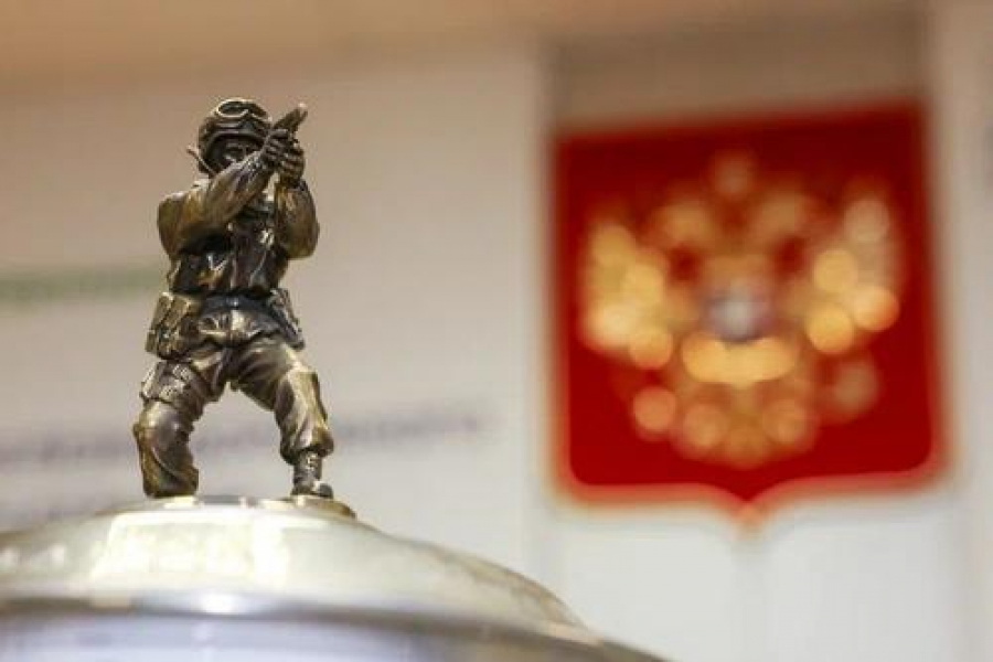 Мишень истории: «Виктор Карпухин опять собрал нас» Мишень истории: «Виктор Карпухин опять собрал нас»