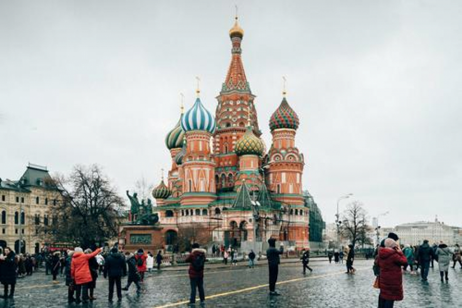 Знаменитый иностранный режиссер восхитился красотой российских городов Знаменитый иностранный режиссер восхитился красотой российских городов