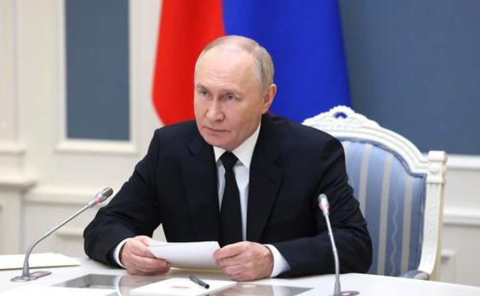 Путин озвучил цифру дополнительной индексации пенсий - добавку выплатят уже в феврале Путин озвучил цифру дополнительной индексации пенсий - добавку выплатят уже в феврале