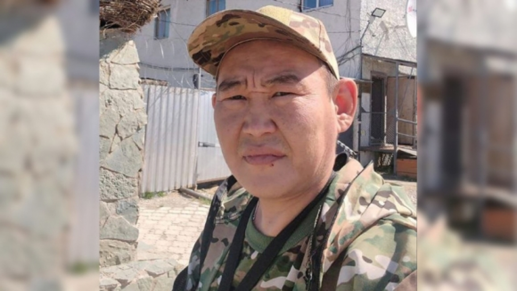 «Русские не сдаются» — доказал в жестоком бою боец из Якутии «Русские не сдаются» — доказал в жестоком бою боец из Якутии