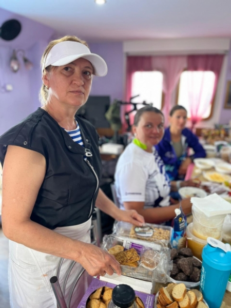 Байкальский марафон мужества: пловцы приближаются к финишу Байкальский марафон мужества: пловцы приближаются к финишу