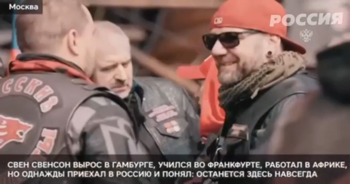 Немецкий эмигрант принял православие и остался жить в России Немецкий эмигрант принял православие и остался жить в России