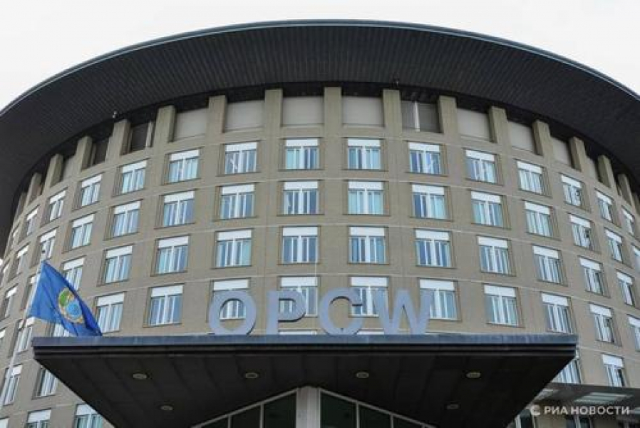 Россия доказала, что ВСУ использовали химоружие. Но в ОЗХО на это закрывают глаза Россия доказала, что ВСУ использовали химоружие. Но в ОЗХО на это закрывают глаза