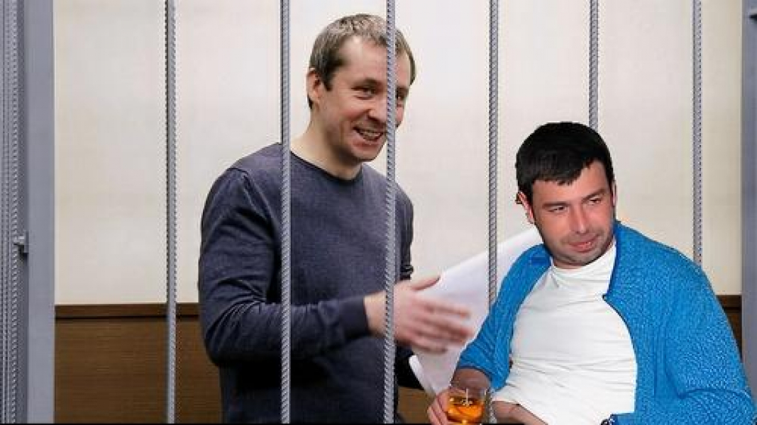 Полковник Захарченко и его подельники: история продолжается Полковник Захарченко и его подельники: история продолжается