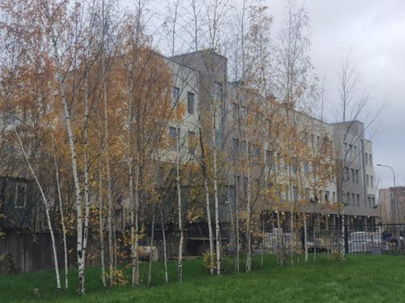 Новая поликлиника введена в эксплуатацию в Невском районе Петербурга Новая поликлиника введена в эксплуатацию в Невском районе Петербурга