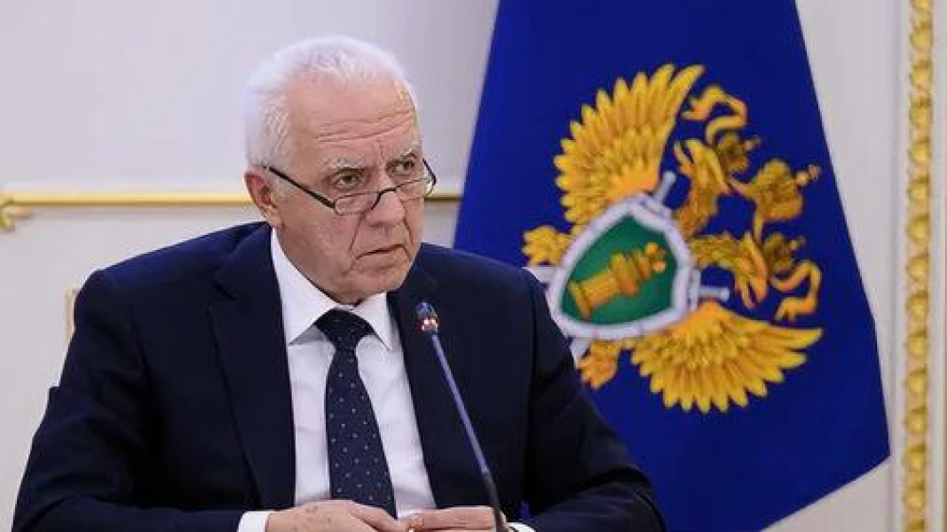 Генпрокурор РФ Александр Гуцан: «антикоррупционная машина разогналась и тормозить не собирается» Генпрокурор РФ Александр Гуцан: «антикоррупционная машина разогналась и тормозить не собирается»