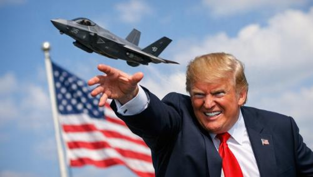 Трамп напал на Венесуэлу. Зачем? Трамп напал на Венесуэлу. Зачем?
