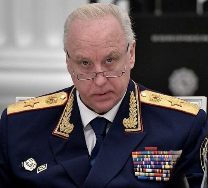Александр Бастрыкин: «Алчность трудно остановить без твёрдых решительных мер» Александр Бастрыкин: «Алчность трудно остановить без твёрдых решительных мер»