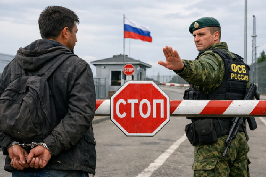 Мигрантам с непогашенной судимостью планируют запретить въезд и получение гражданства в России Мигрантам с непогашенной судимостью планируют запретить въезд и получение гражданства в России