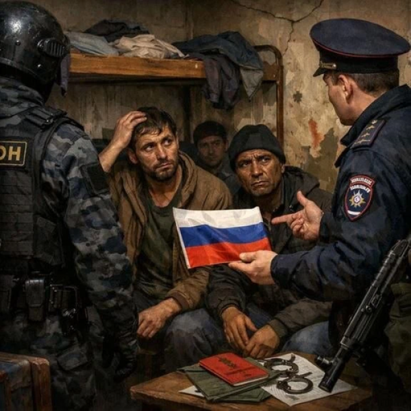 В Нижегородской области по итогам рейда выявлено 350 нарушителей миграционного законодательства В Нижегородской области по итогам рейда выявлено 350 нарушителей миграционного законодательства