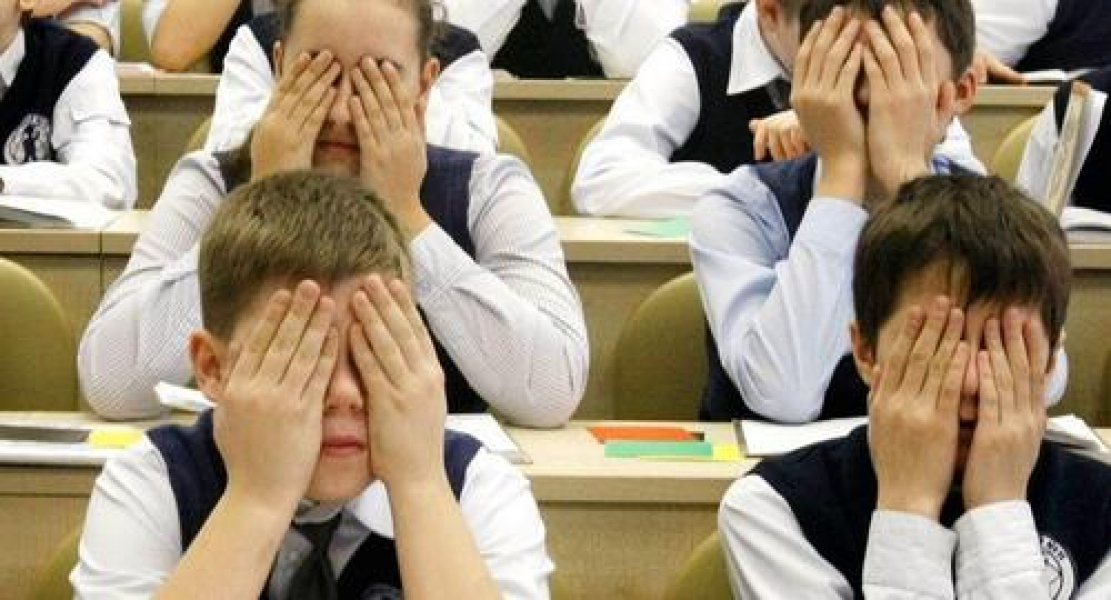 В России появилась инициатива по пересмотру длительности школьных каникул В России появилась инициатива по пересмотру длительности школьных каникул