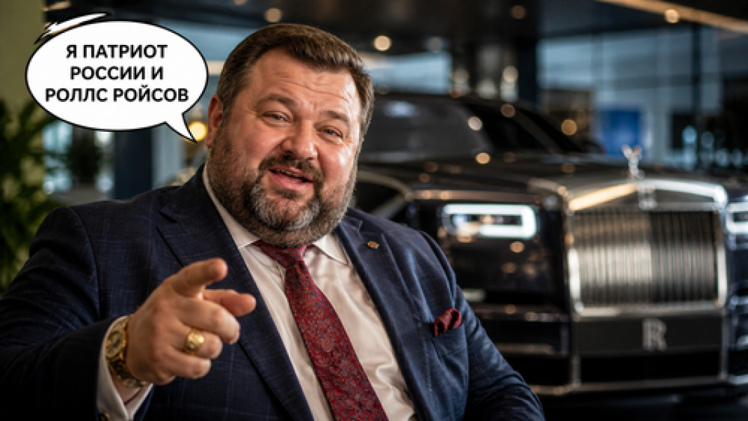 В 2025 году в РФ куплено 225 чистопородных Rolls-Royce В 2025 году в РФ куплено 225 чистопородных Rolls-Royce