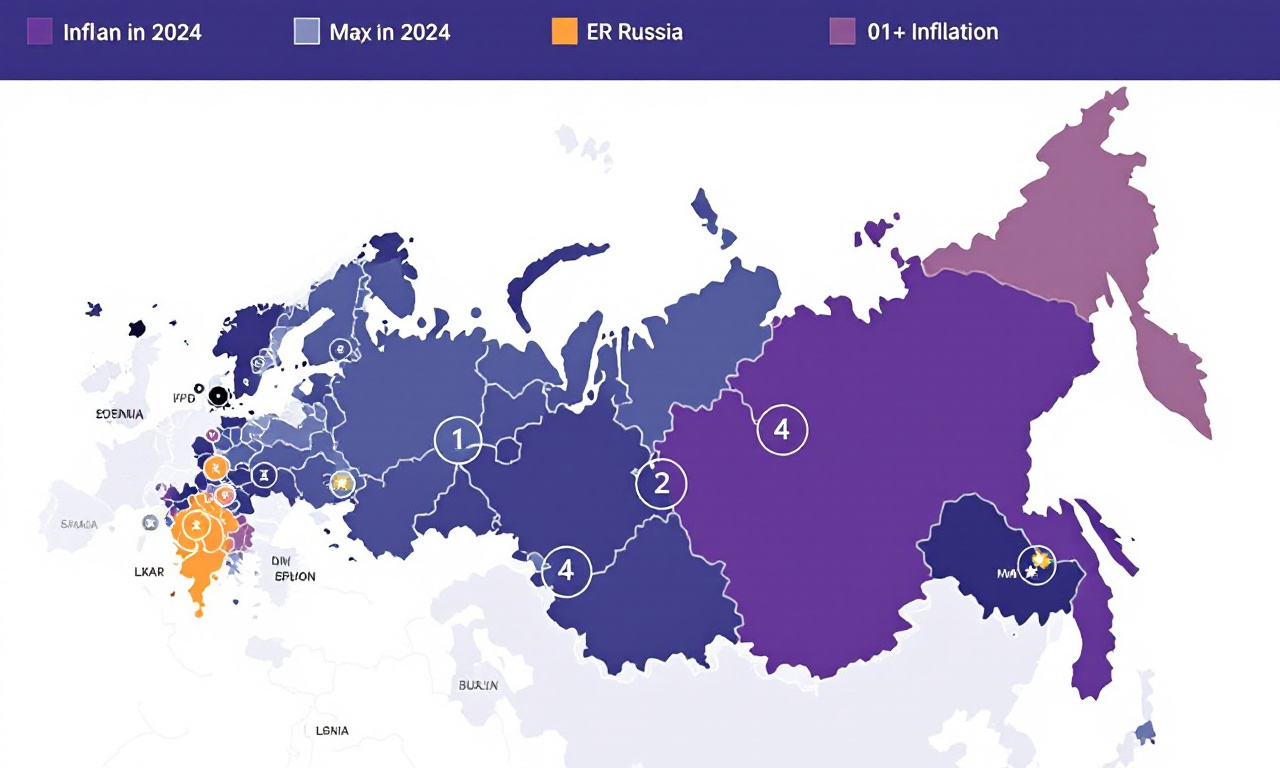 Анализ инфляции и экономических факторов
