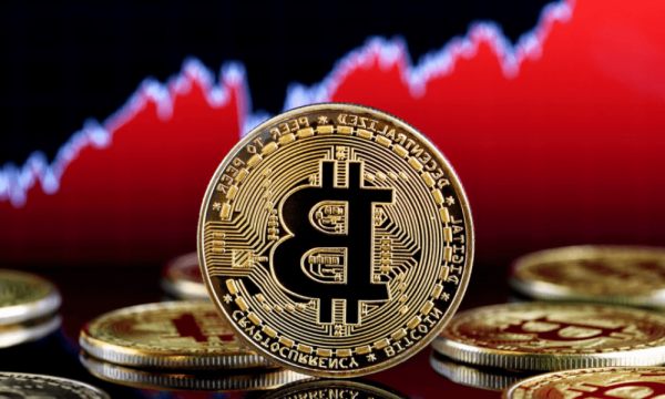 Биткоин поднялся выше $83 000, отклонившись от снижения корейских акций и фьючерсов на Nasdaq. Биткоин поднялся выше $83 000, отклонившись от снижения корейских акций и фьючерсов на Nasdaq.