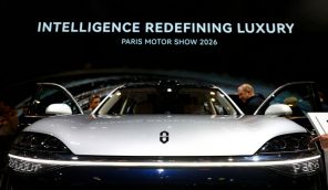 Париж взят без боя: главные новинки Paris Motor Show 2026, от которых трясутся европейские бренды (Фото)