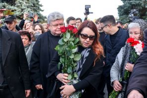 В Москве простились с Анатолием Кашпировским В Москве простились с Анатолием Кашпировским
